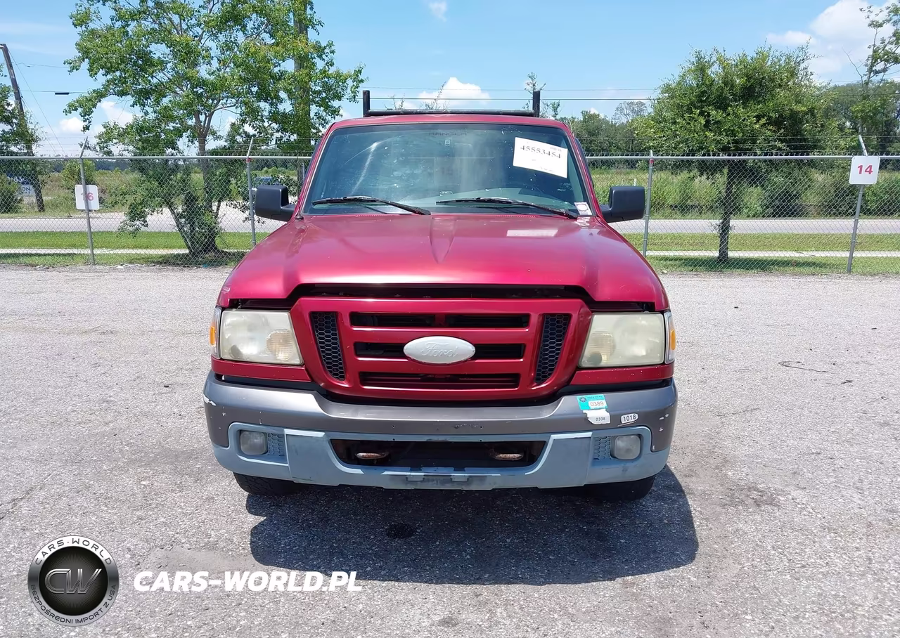 2006 Ford Ranger Fx4 Level Ii-Fx4 Off-Road-Sport-Xlt VIN:1FTZR45E76PA15653 - 6
