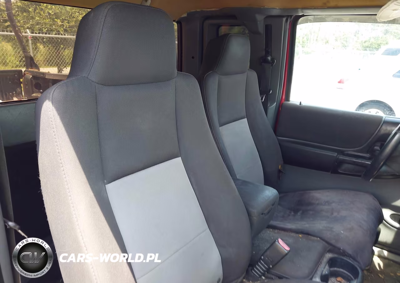 2006 Ford Ranger Fx4 Level Ii-Fx4 Off-Road-Sport-Xlt VIN:1FTZR45E76PA15653 - 8