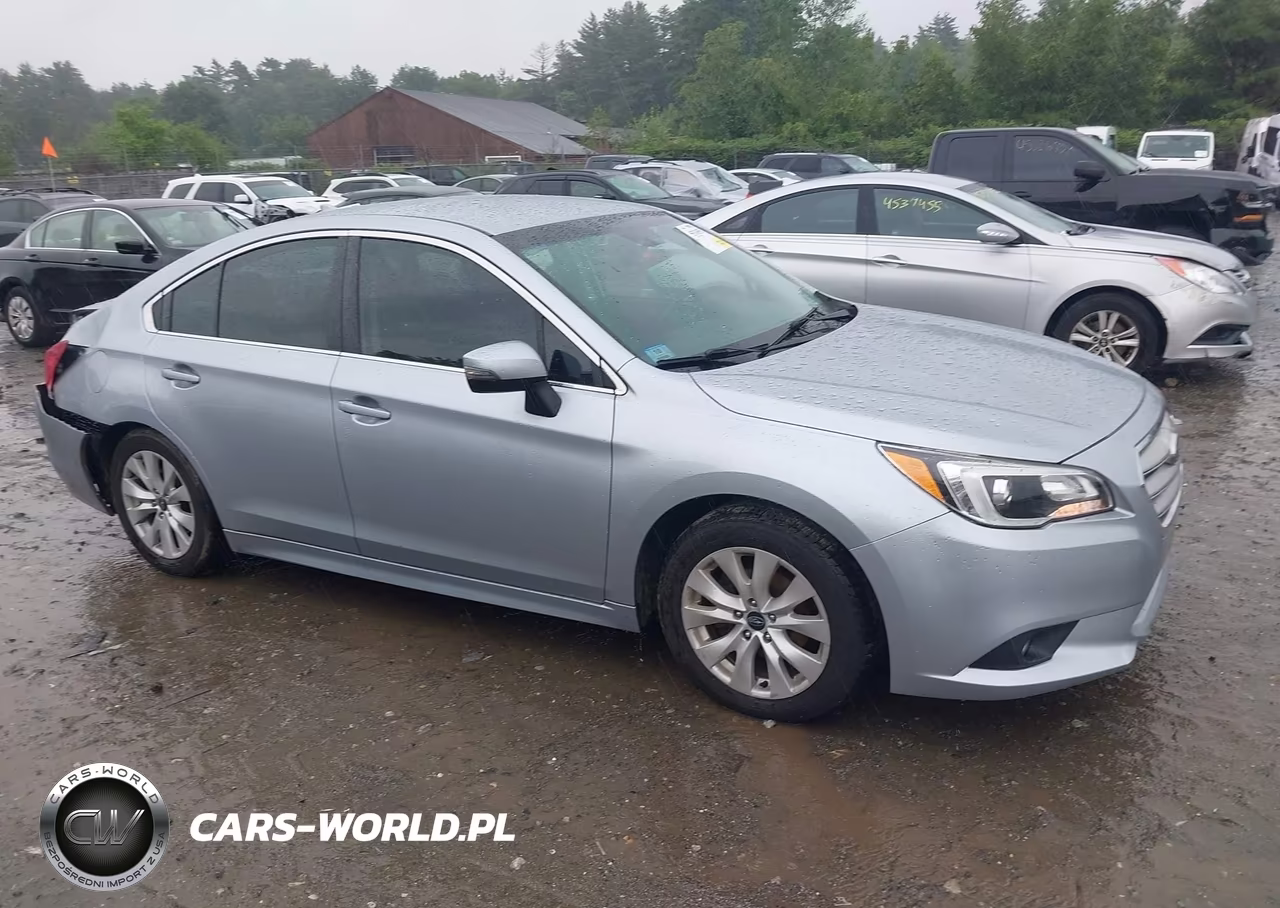 2016 Subaru Legacy 2.5I Premium