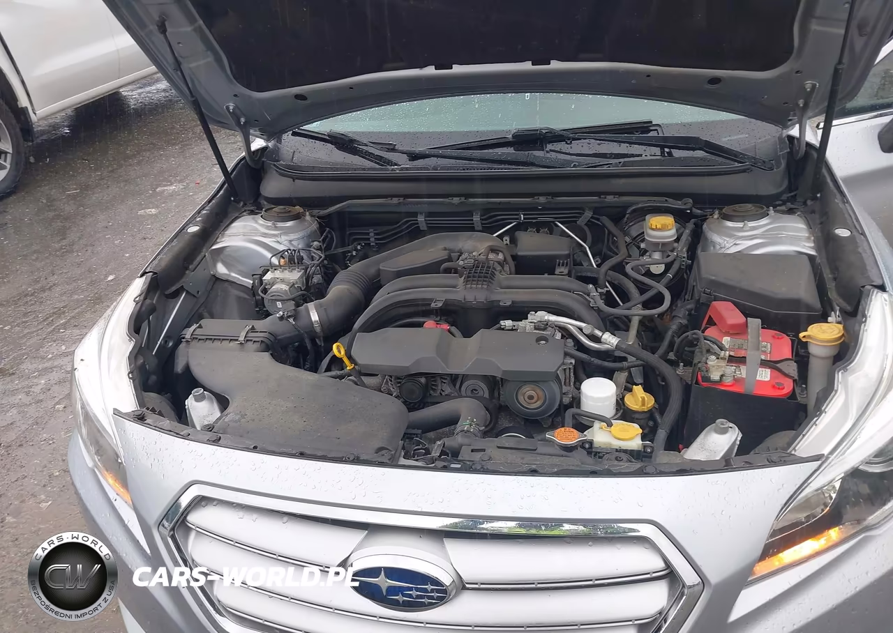 2016 Subaru Legacy 2.5I Premium VIN:4S3BNAF6XG3033673 - 10