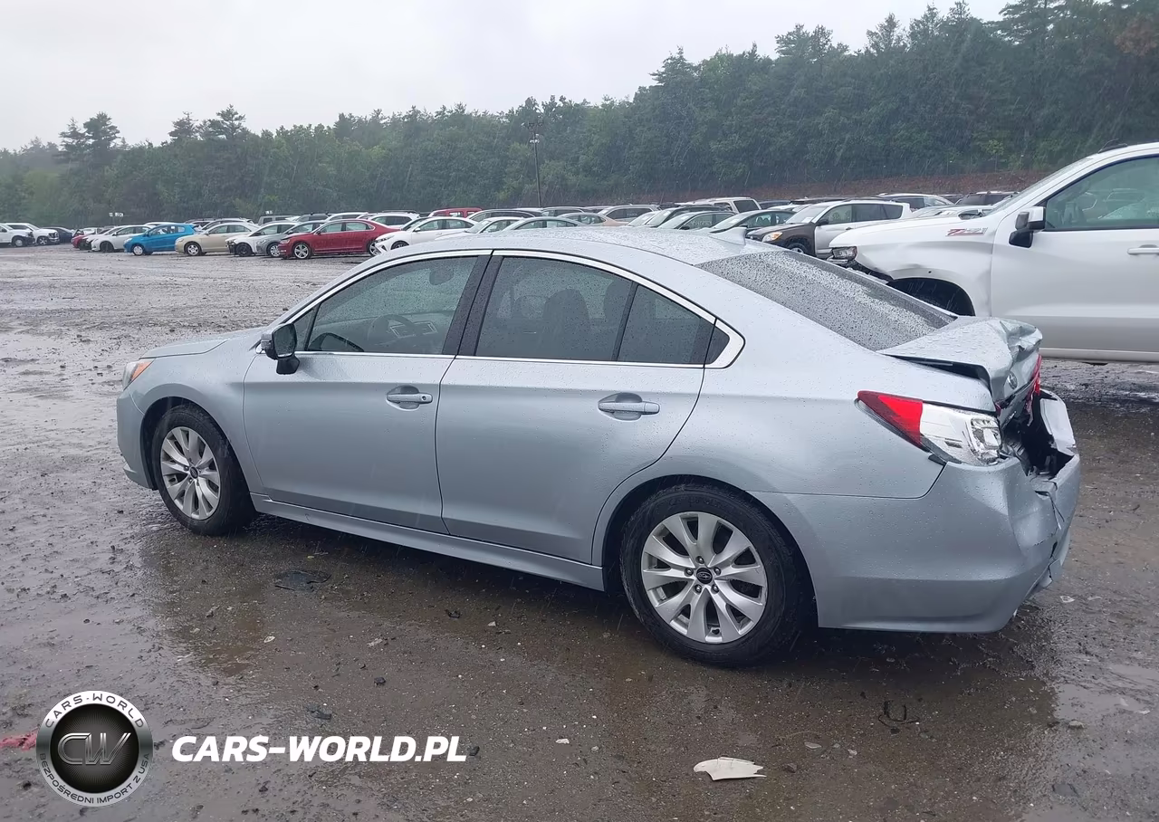 2016 Subaru Legacy 2.5I Premium VIN:4S3BNAF6XG3033673 - 14