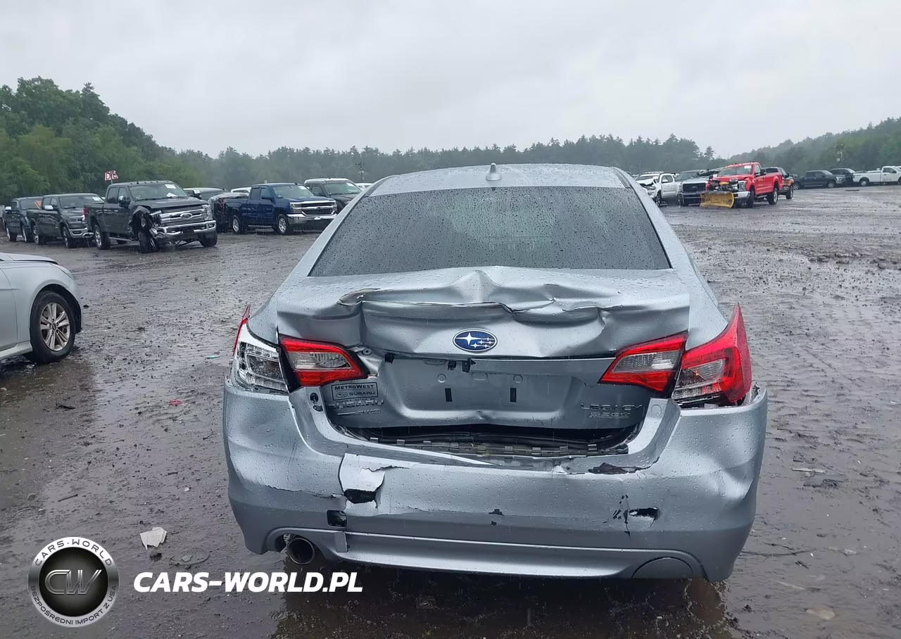 2016 Subaru Legacy 2.5I Premium VIN:4S3BNAF6XG3033673 - 16