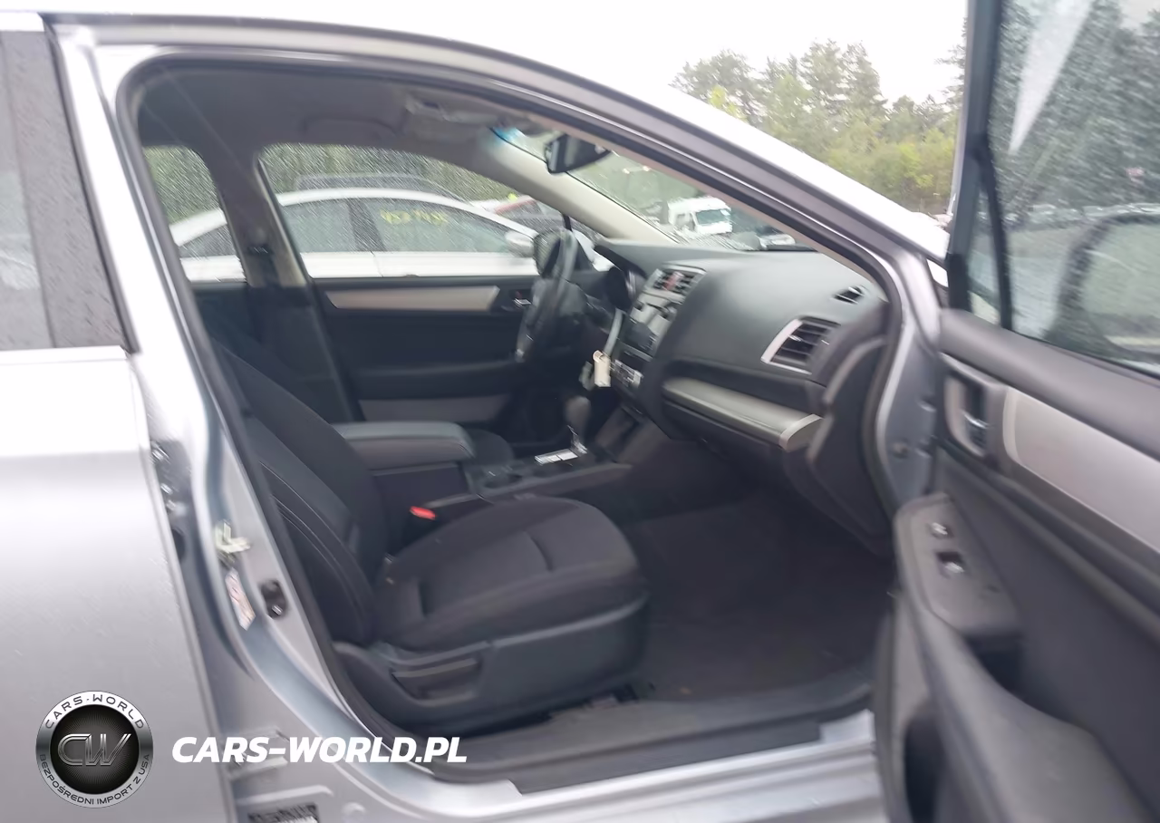 2016 Subaru Legacy 2.5I Premium VIN:4S3BNAF6XG3033673 - 5