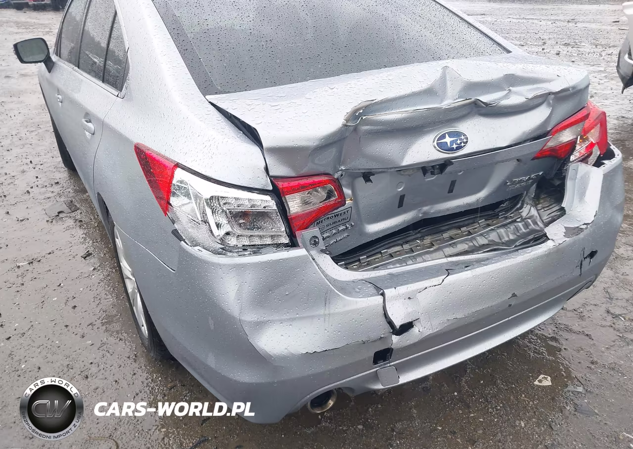2016 Subaru Legacy 2.5I Premium VIN:4S3BNAF6XG3033673 - 6