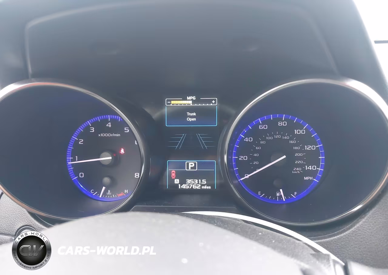 2016 Subaru Legacy 2.5I Premium VIN:4S3BNAF6XG3033673 - 7