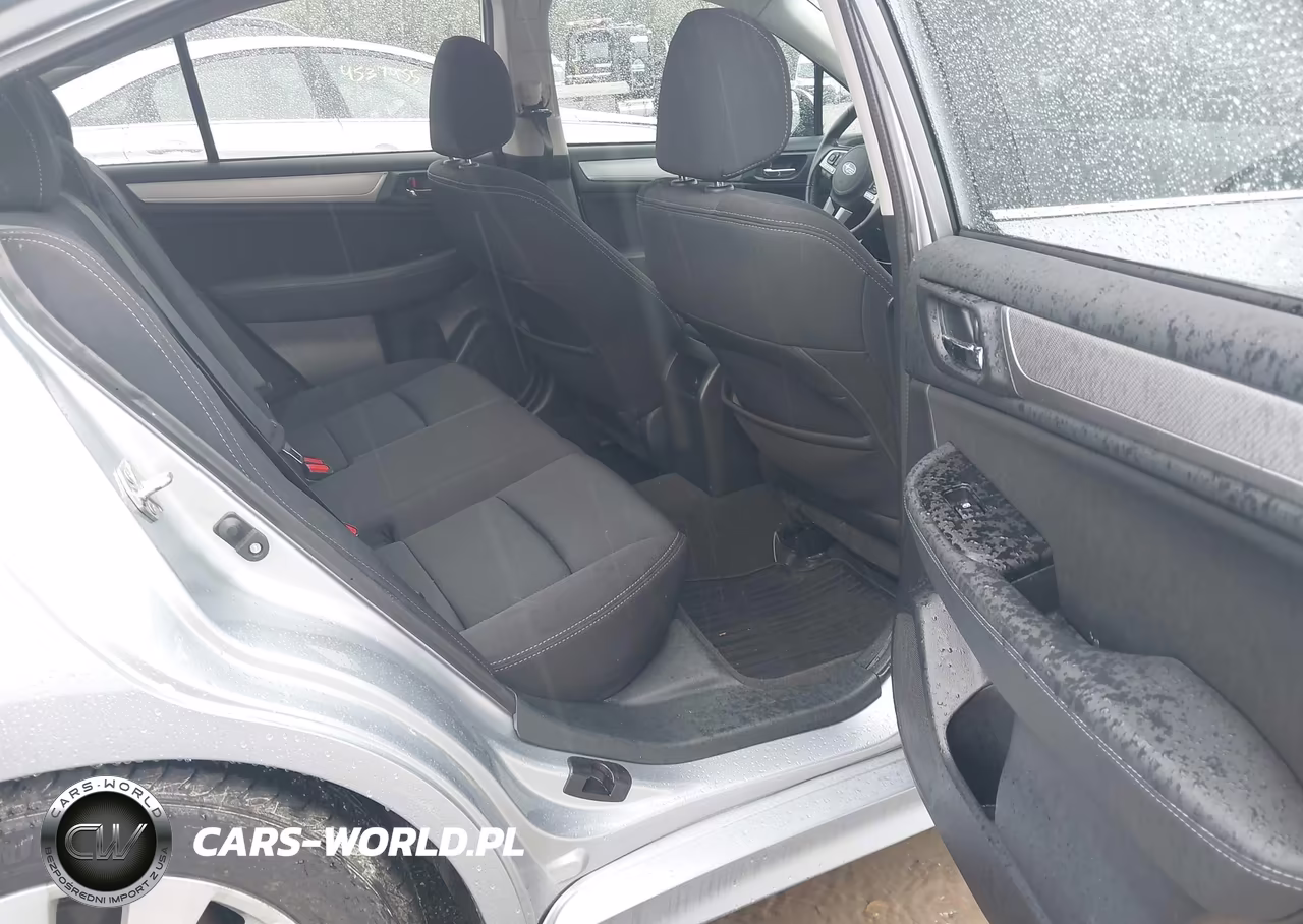 2016 Subaru Legacy 2.5I Premium VIN:4S3BNAF6XG3033673 - 8