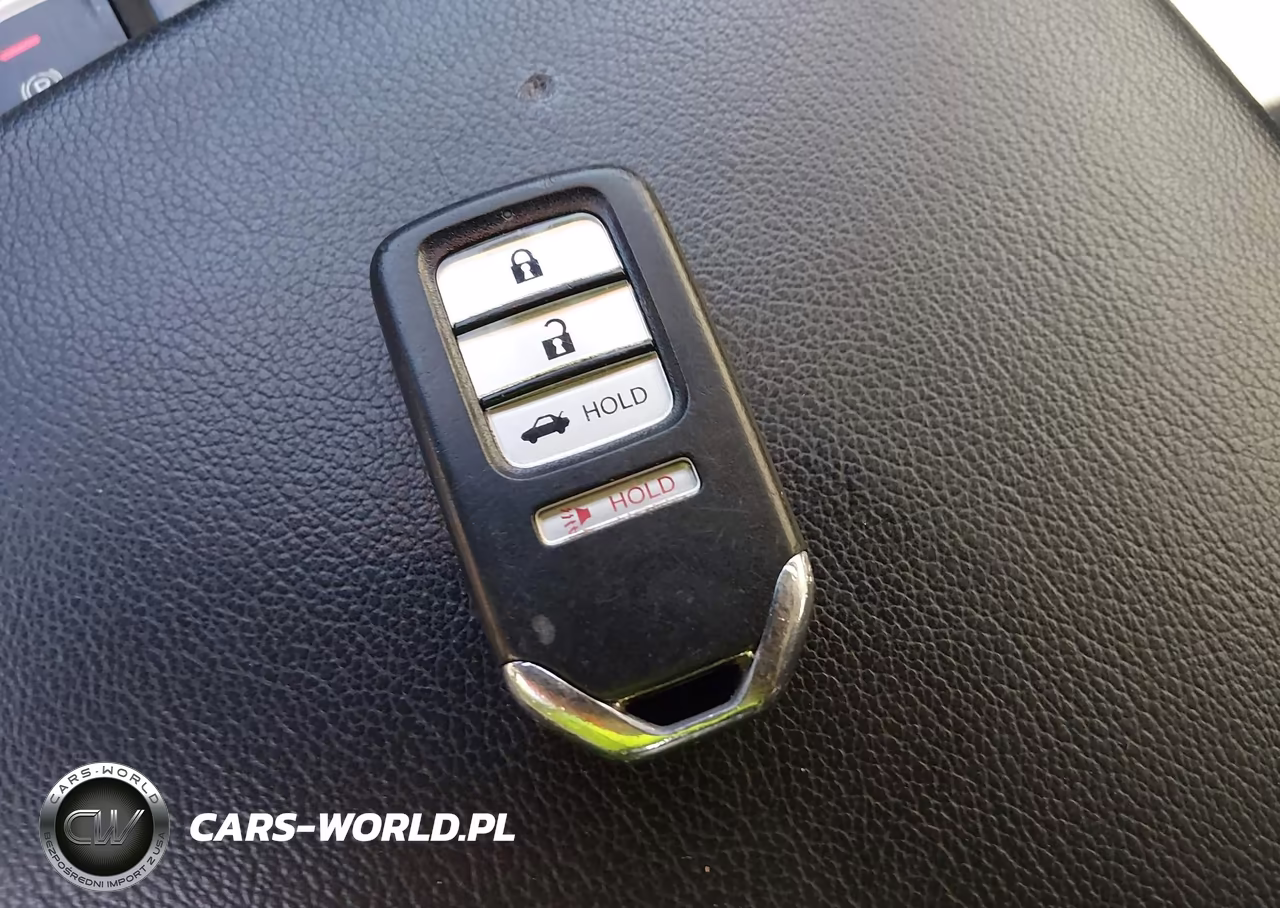 2018 Honda Accord Lx VIN:1HGCV1F12JA060976 - 11