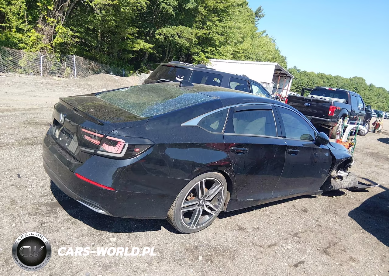 2018 Honda Accord Lx VIN:1HGCV1F12JA060976 - 14