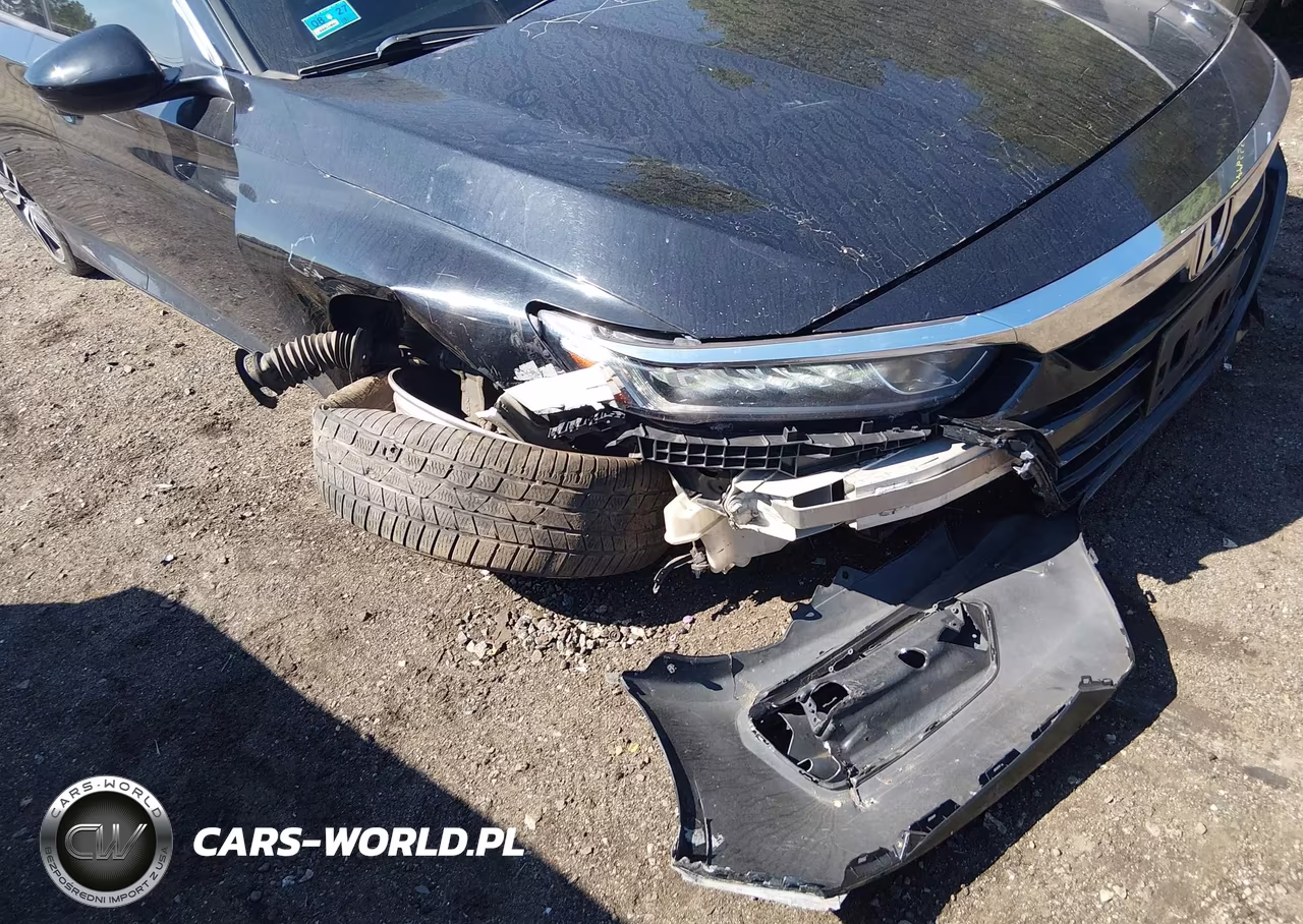 2018 Honda Accord Lx VIN:1HGCV1F12JA060976 - 6
