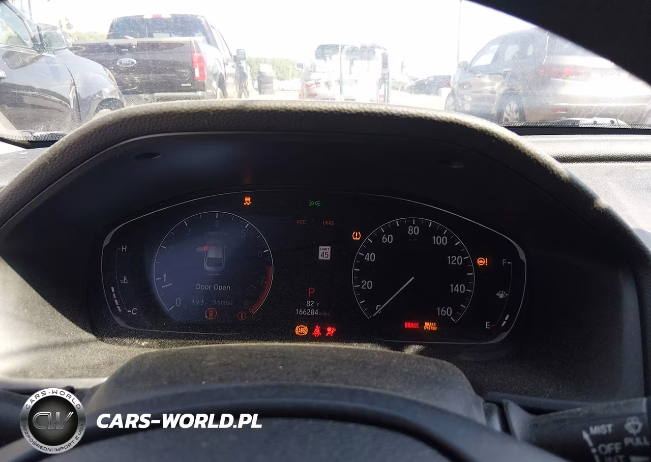 2018 Honda Accord Lx VIN:1HGCV1F12JA060976 - 7