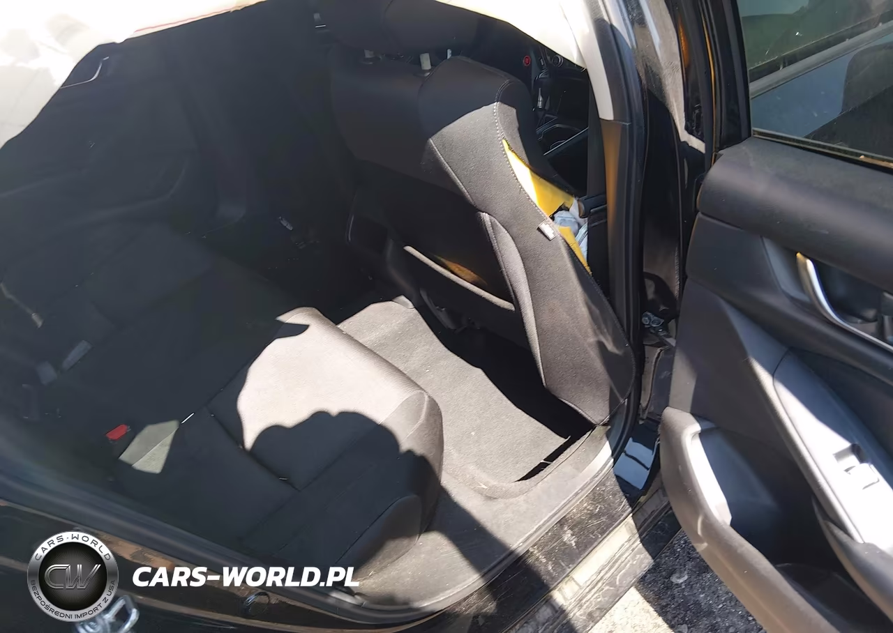 2018 Honda Accord Lx VIN:1HGCV1F12JA060976 - 8