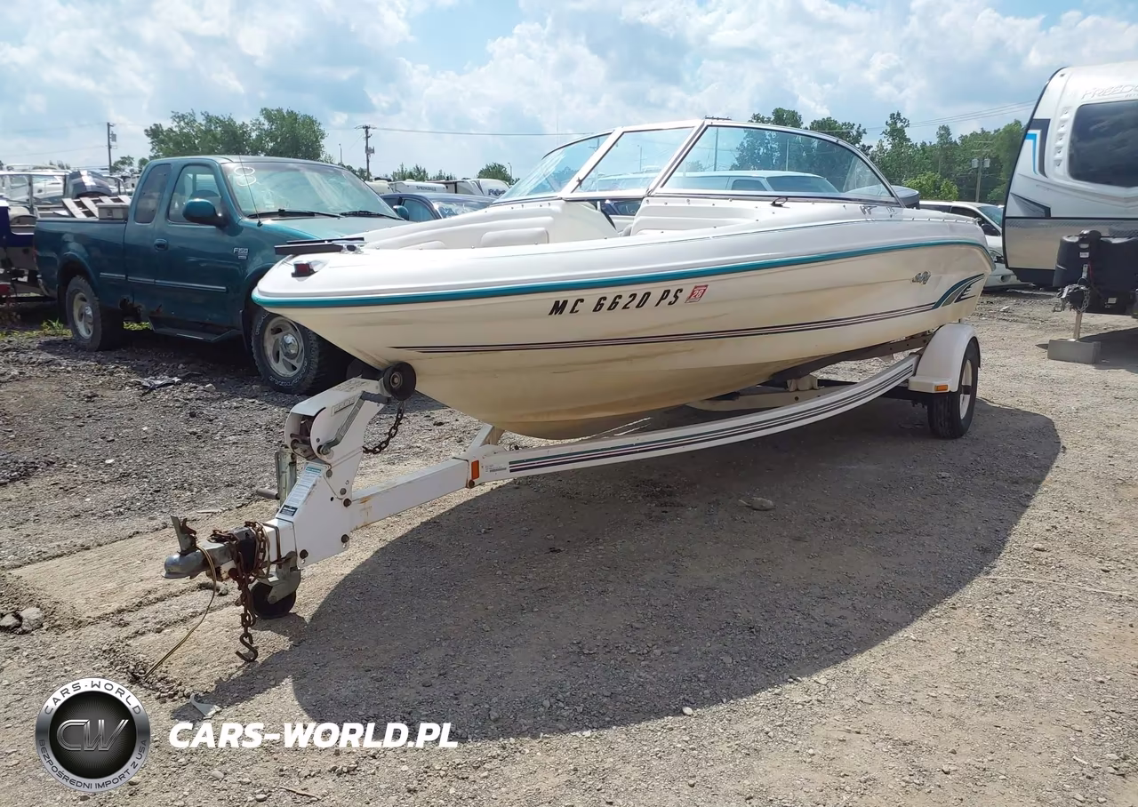 1996 Sea Ray Other