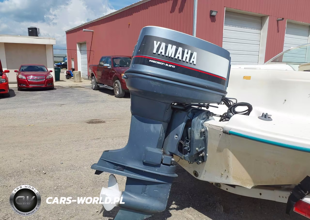 1996 Sea Ray Other VIN:SERR5609D696 - 10