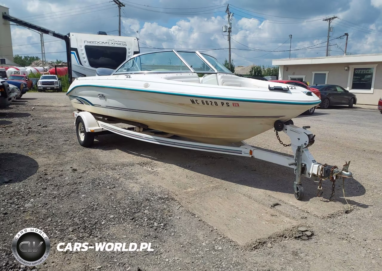 1996 Sea Ray Other VIN:SERR5609D696 - 2
