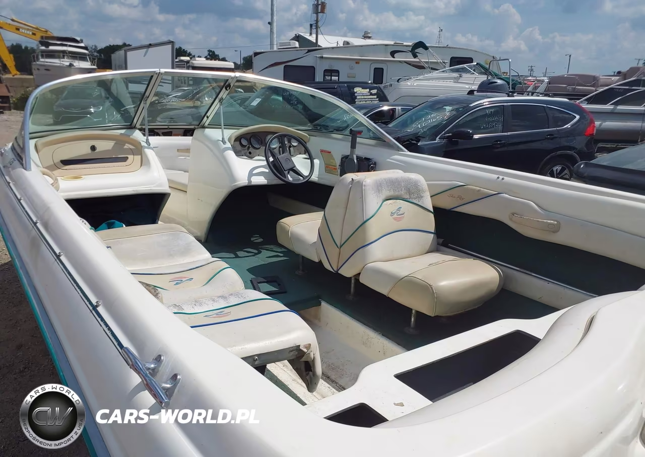 1996 Sea Ray Other VIN:SERR5609D696 - 5