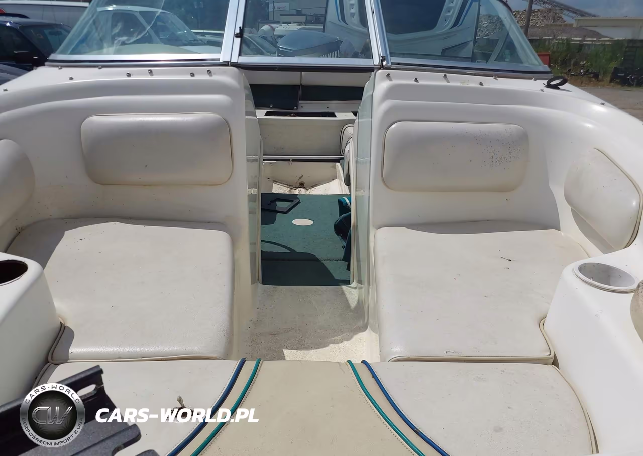 1996 Sea Ray Other VIN:SERR5609D696 - 6