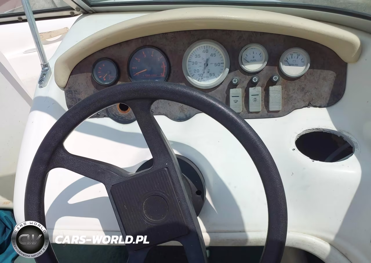 1996 Sea Ray Other VIN:SERR5609D696 - 7