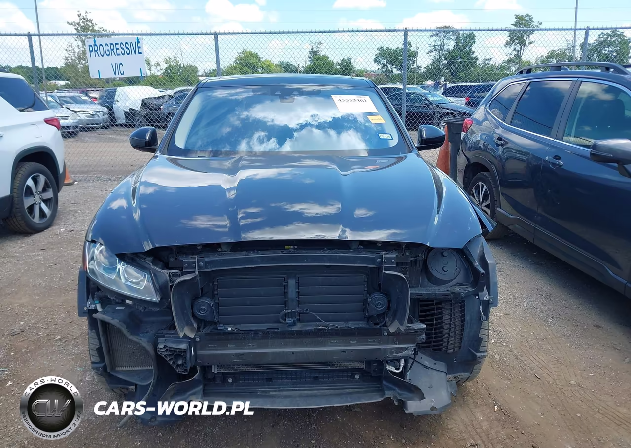 2019 Jaguar F-Pace 25T Prestige-30T Prestige VIN:SADCK2GX3KA390180 - 13