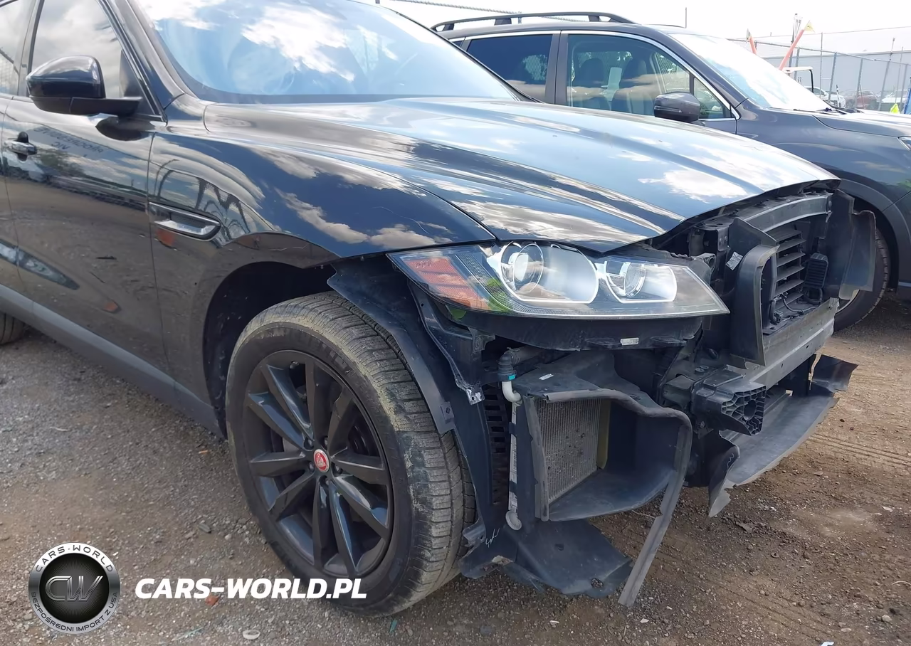 2019 Jaguar F-Pace 25T Prestige-30T Prestige VIN:SADCK2GX3KA390180 - 18