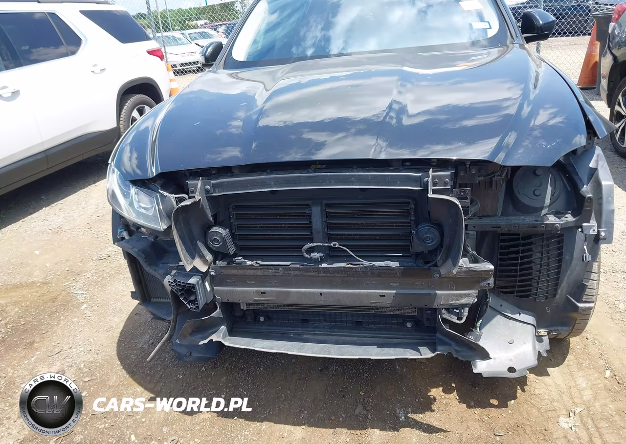 2019 Jaguar F-Pace 25T Prestige-30T Prestige VIN:SADCK2GX3KA390180 - 6