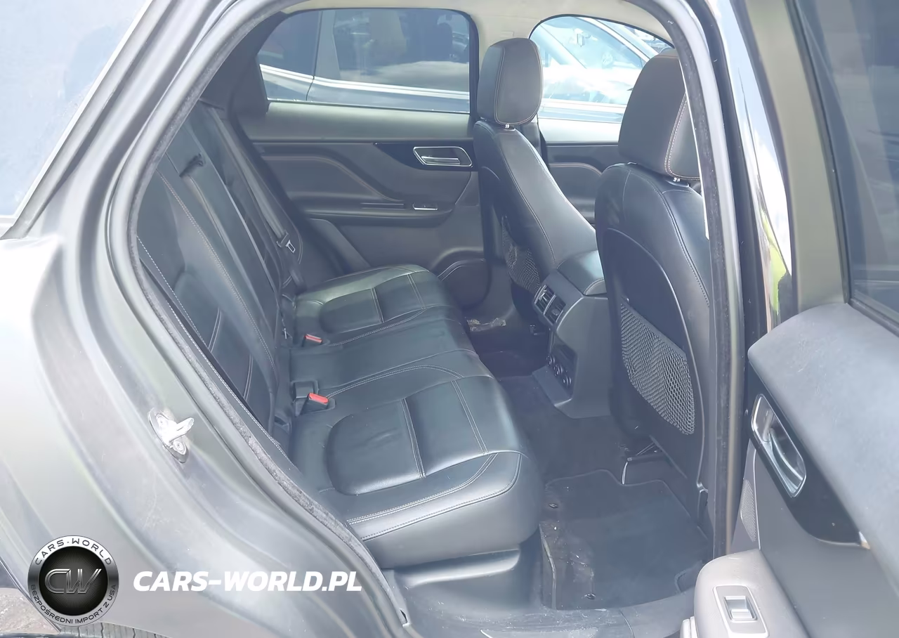 2019 Jaguar F-Pace 25T Prestige-30T Prestige VIN:SADCK2GX3KA390180 - 8