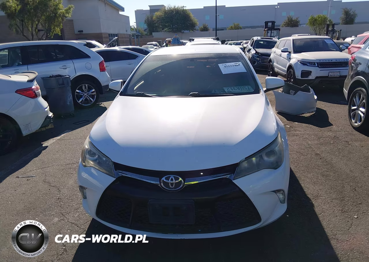 2016 Toyota Camry Se VIN:4T1BF1FK7GU227951 - 13