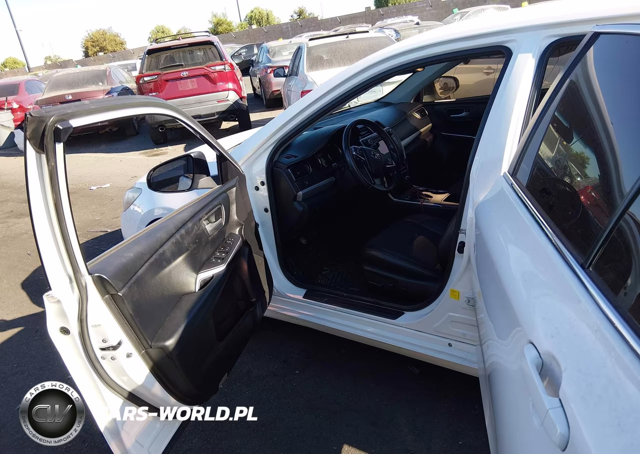 2016 Toyota Camry Se VIN:4T1BF1FK7GU227951 - 5