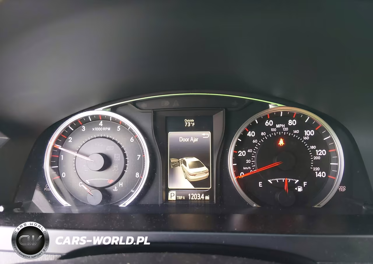 2016 Toyota Camry Se VIN:4T1BF1FK7GU227951 - 7