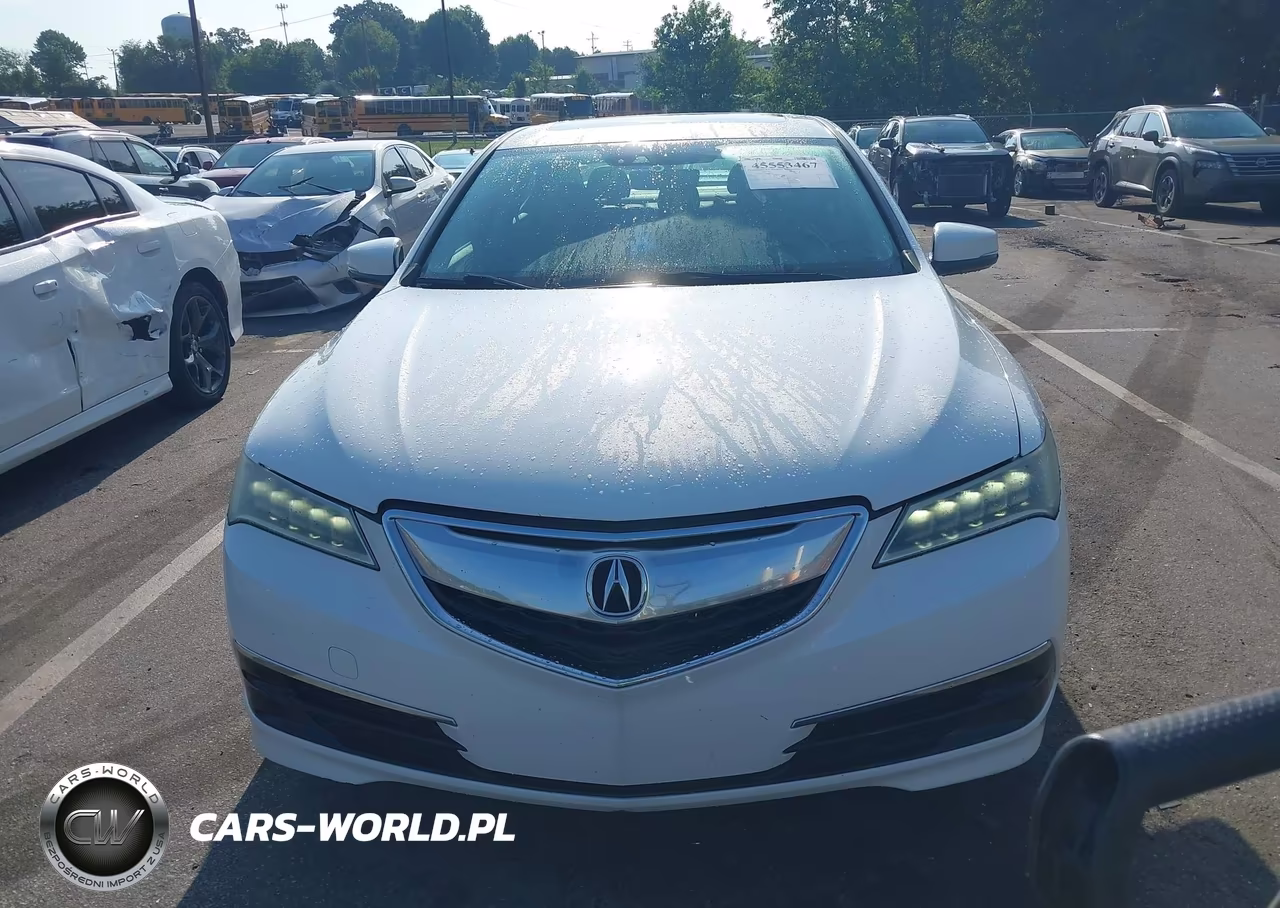 2015 Acura Tlx V6 Tech VIN:19UUB3F55FA009054 - 13