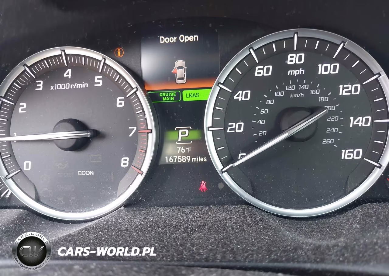 2015 Acura Tlx V6 Tech VIN:19UUB3F55FA009054 - 7