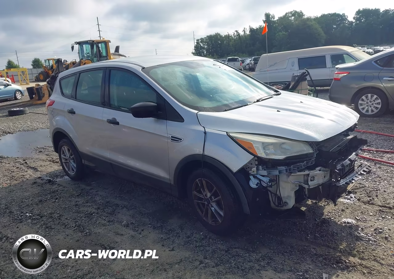 2016 Ford Escape S – zdjęcie 1 z 12