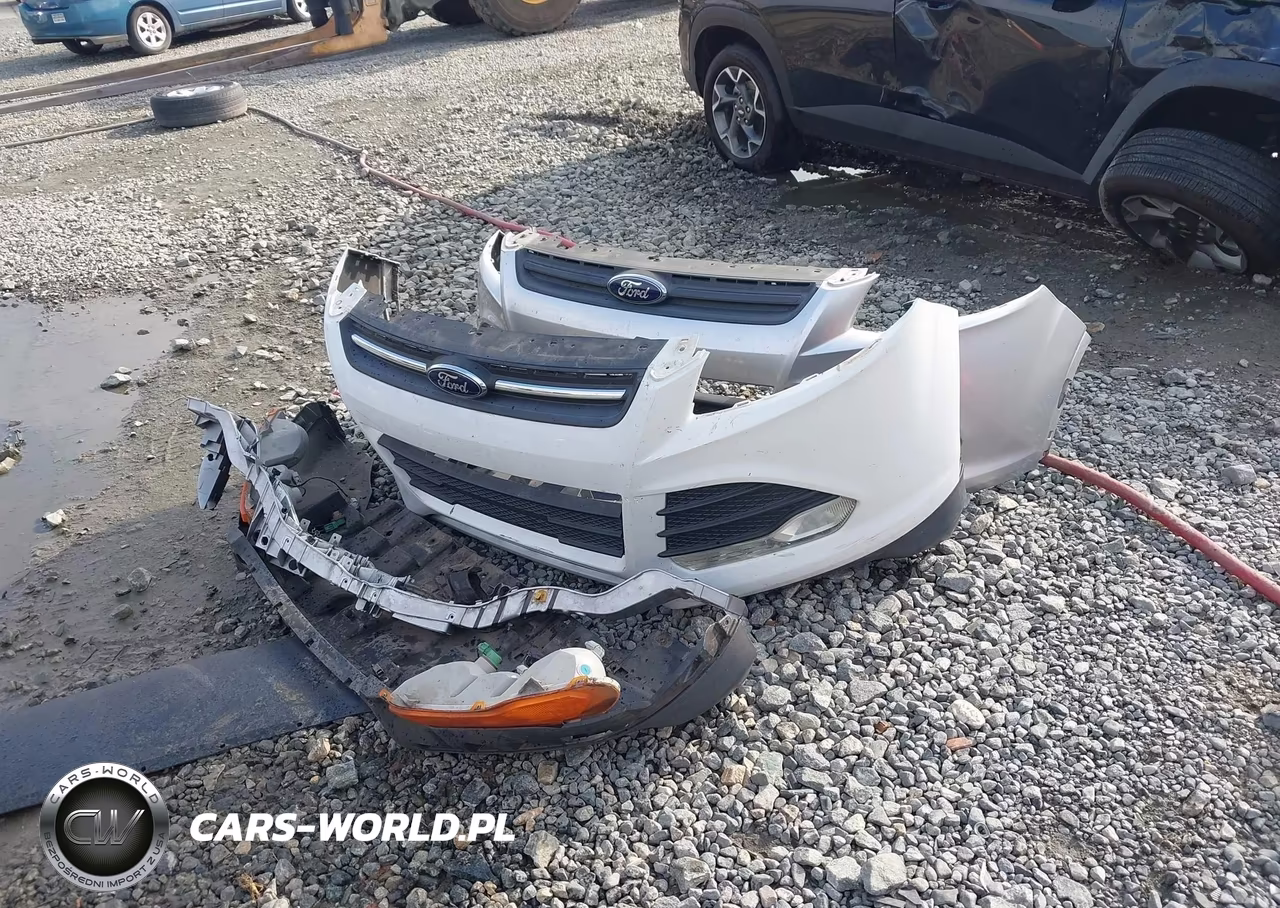 2016 Ford Escape S VIN:1FMCU0F77GUB53169 - 12