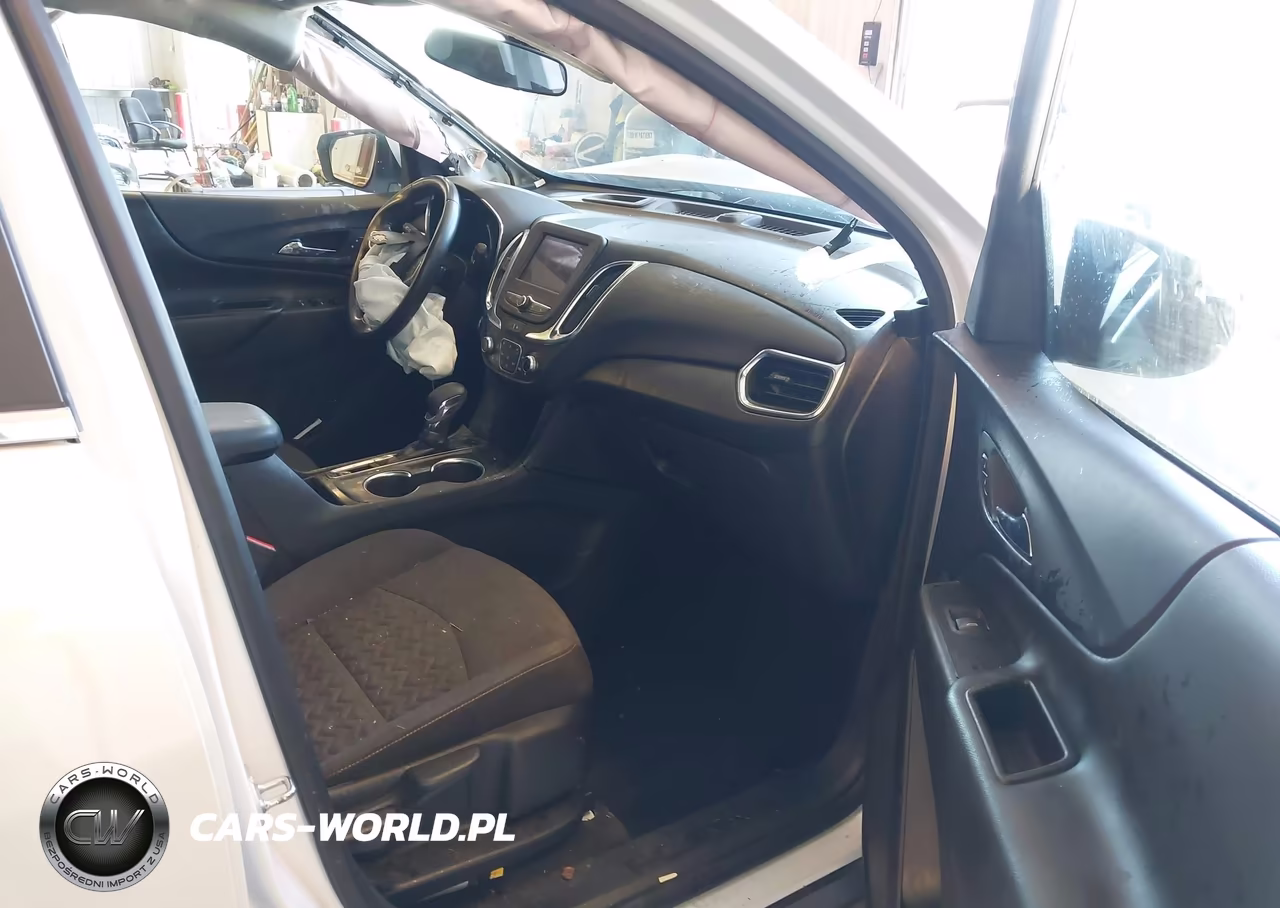 2022 Chevrolet Equinox Awd Lt VIN:3GNAXUEV9NL167423 - 5