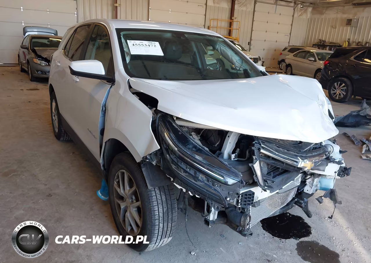 2022 Chevrolet Equinox Awd Lt VIN:3GNAXUEV9NL167423 - 6