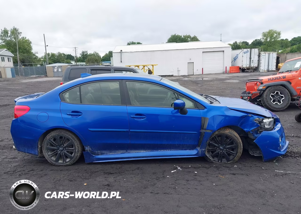 2015 Subaru Wrx Limited VIN:JF1VA1G61F8813589 - 13