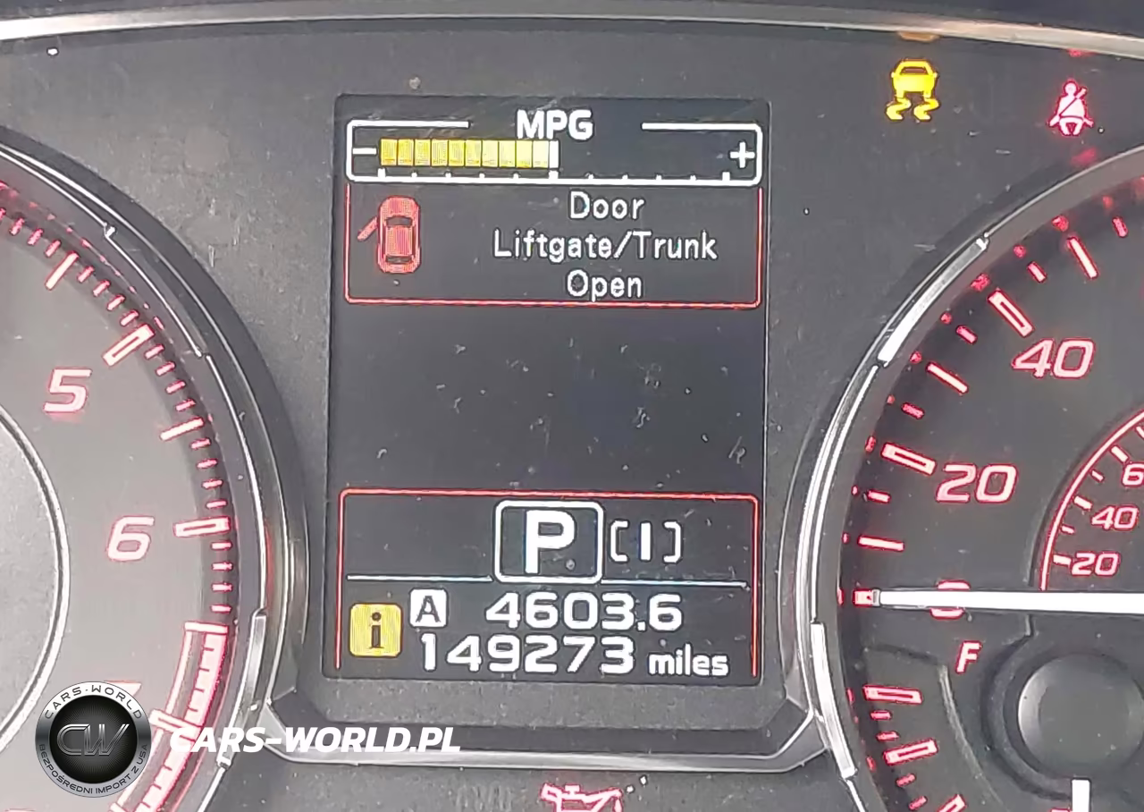 2015 Subaru Wrx Limited VIN:JF1VA1G61F8813589 - 15