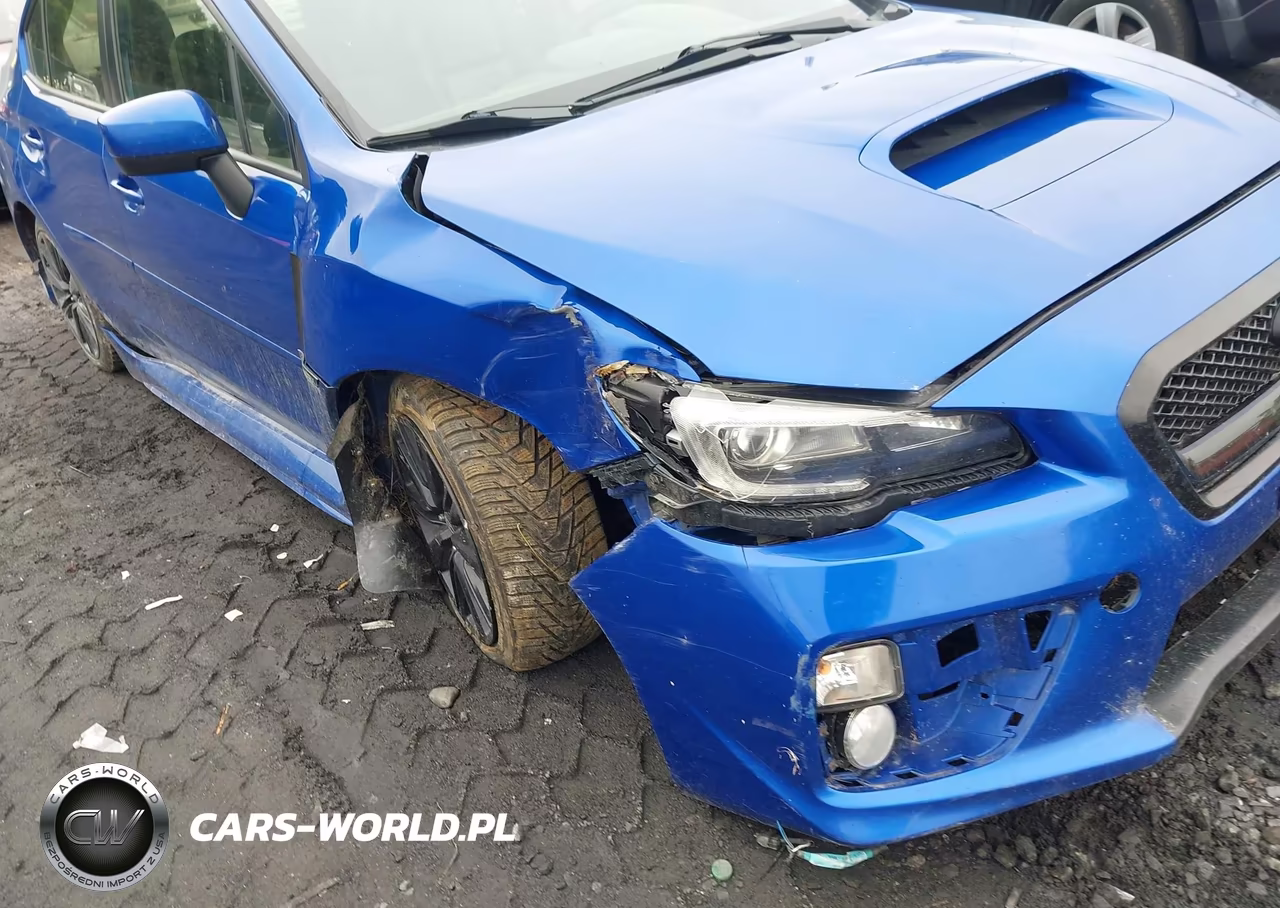 2015 Subaru Wrx Limited VIN:JF1VA1G61F8813589 - 17