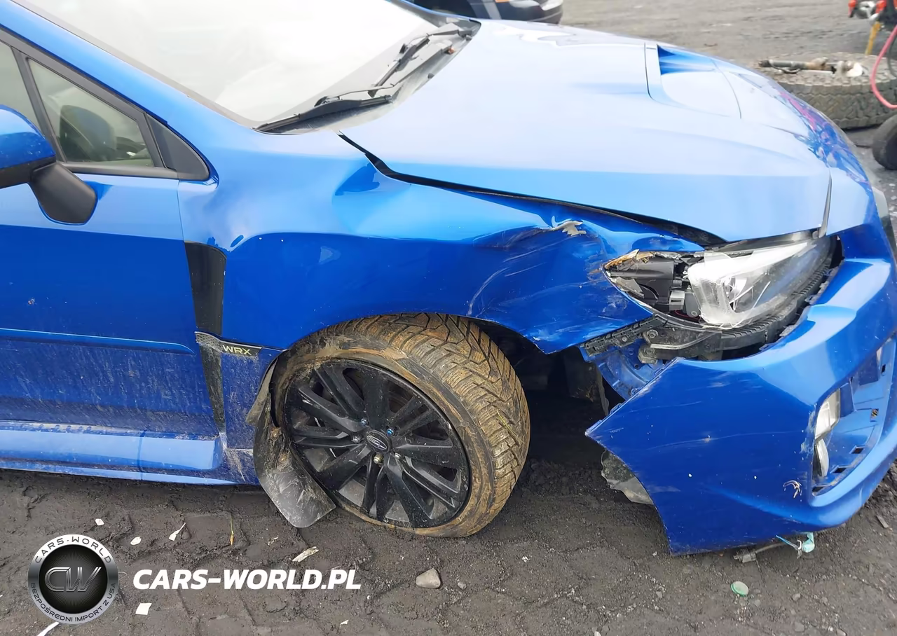 2015 Subaru Wrx Limited VIN:JF1VA1G61F8813589 - 18