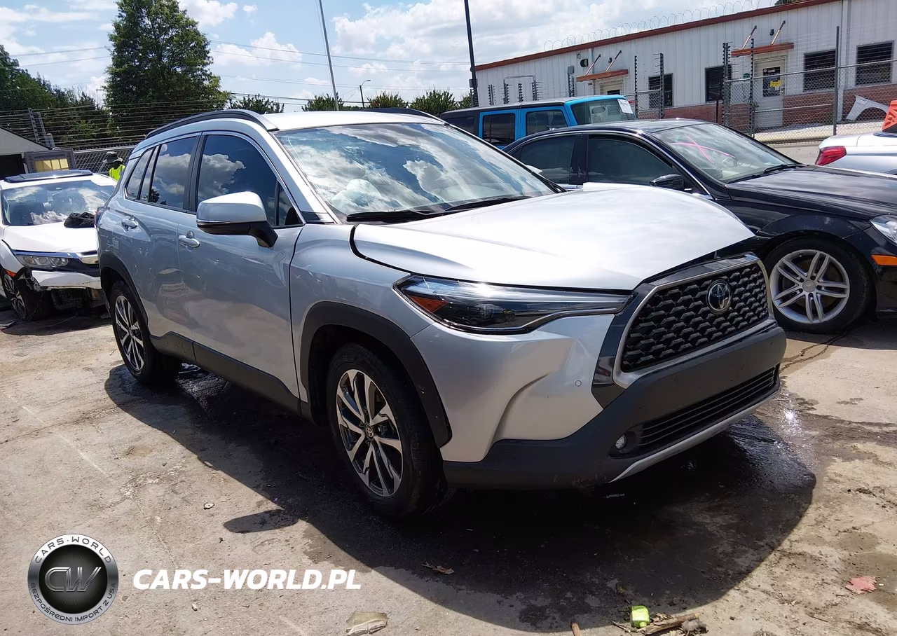 2023 Toyota Corolla Cross Xle – zdjęcie 1 z 16