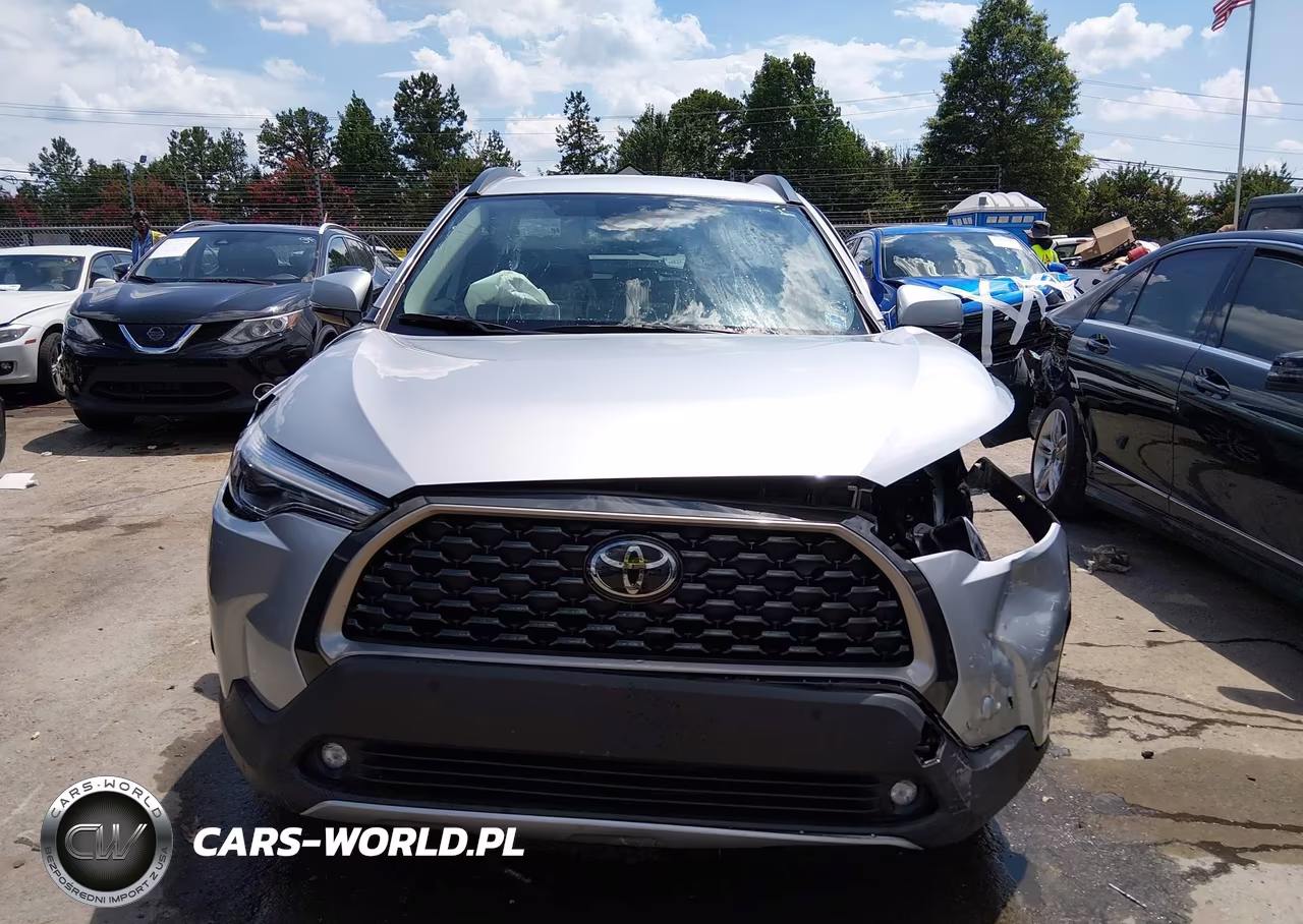 2023 Toyota Corolla Cross Xle VIN:7MUEAAAG8PV052316 - 12