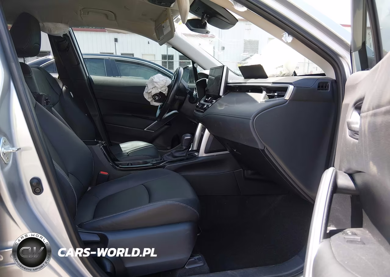 2023 Toyota Corolla Cross Xle VIN:7MUEAAAG8PV052316 - 5