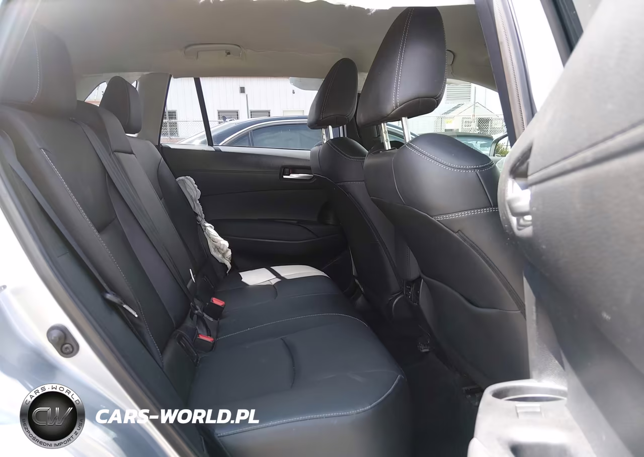 2023 Toyota Corolla Cross Xle VIN:7MUEAAAG8PV052316 - 8