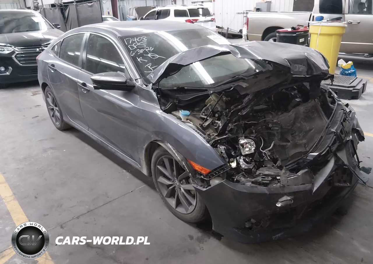 2021 Honda Civic Ex