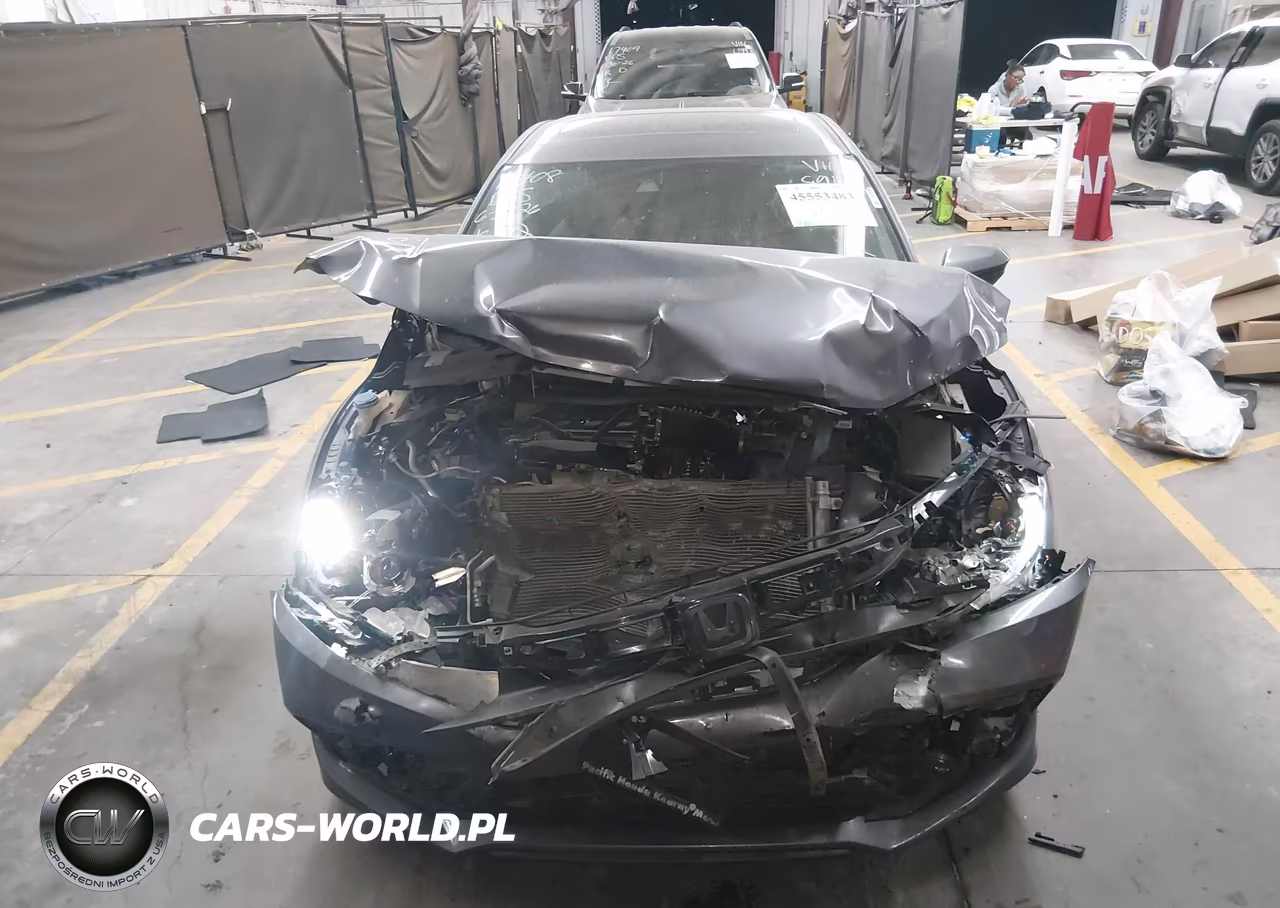 2021 Honda Civic Ex VIN:19XFC1F32ME208967 - 12