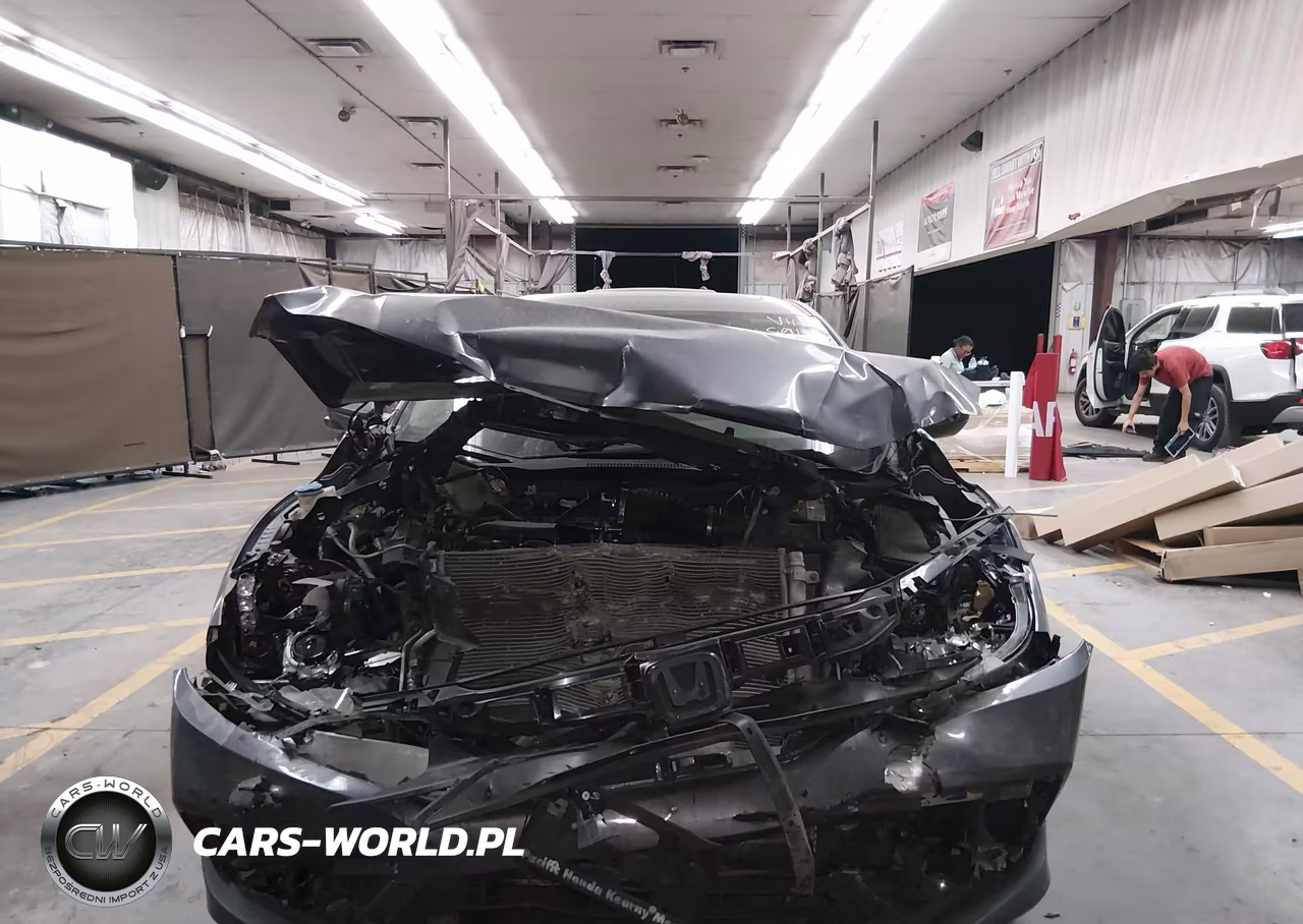 2021 Honda Civic Ex VIN:19XFC1F32ME208967 - 6