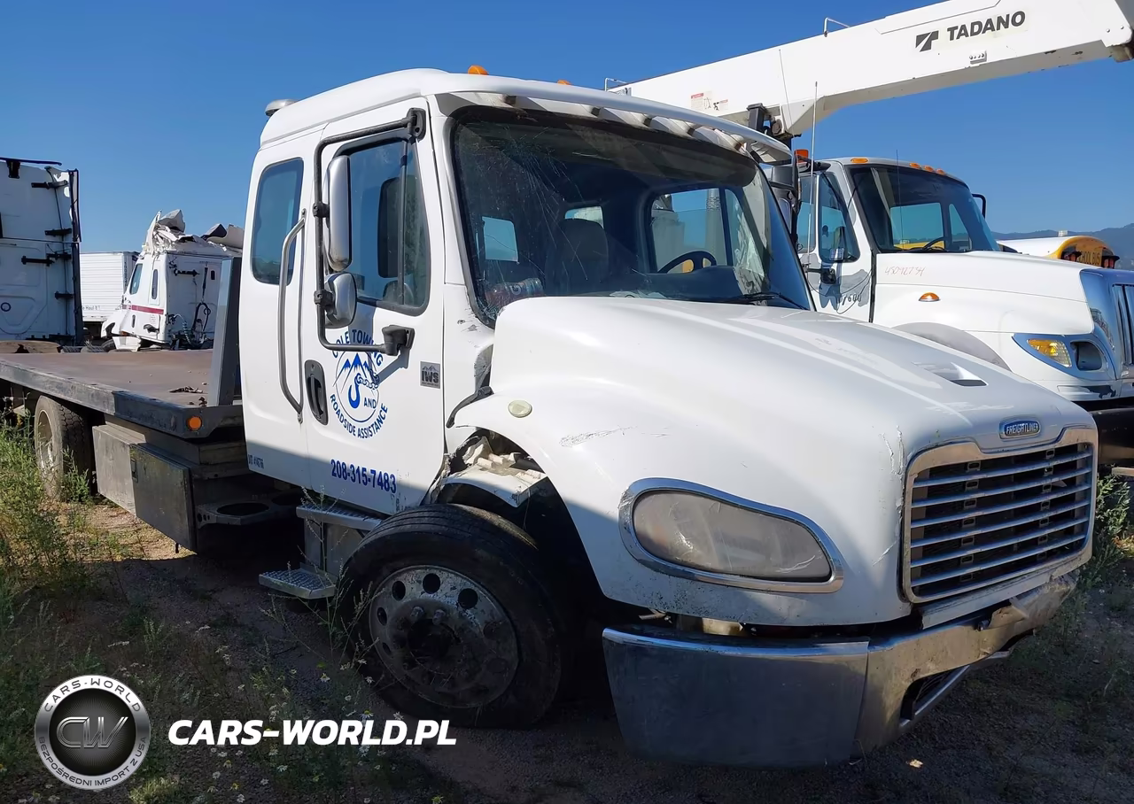 2018 Freightliner M2 106