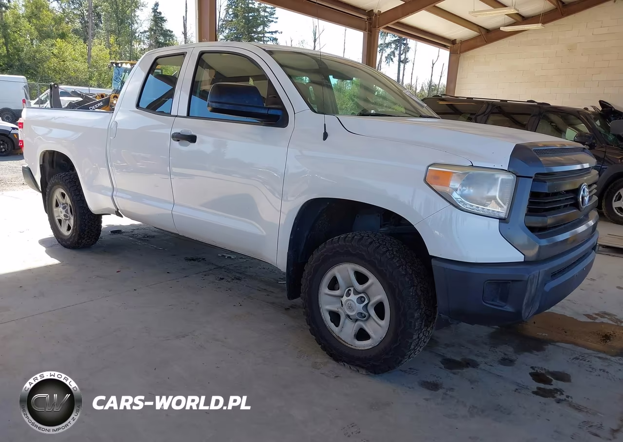 2015 Toyota Tundra Sr 4.6L V8