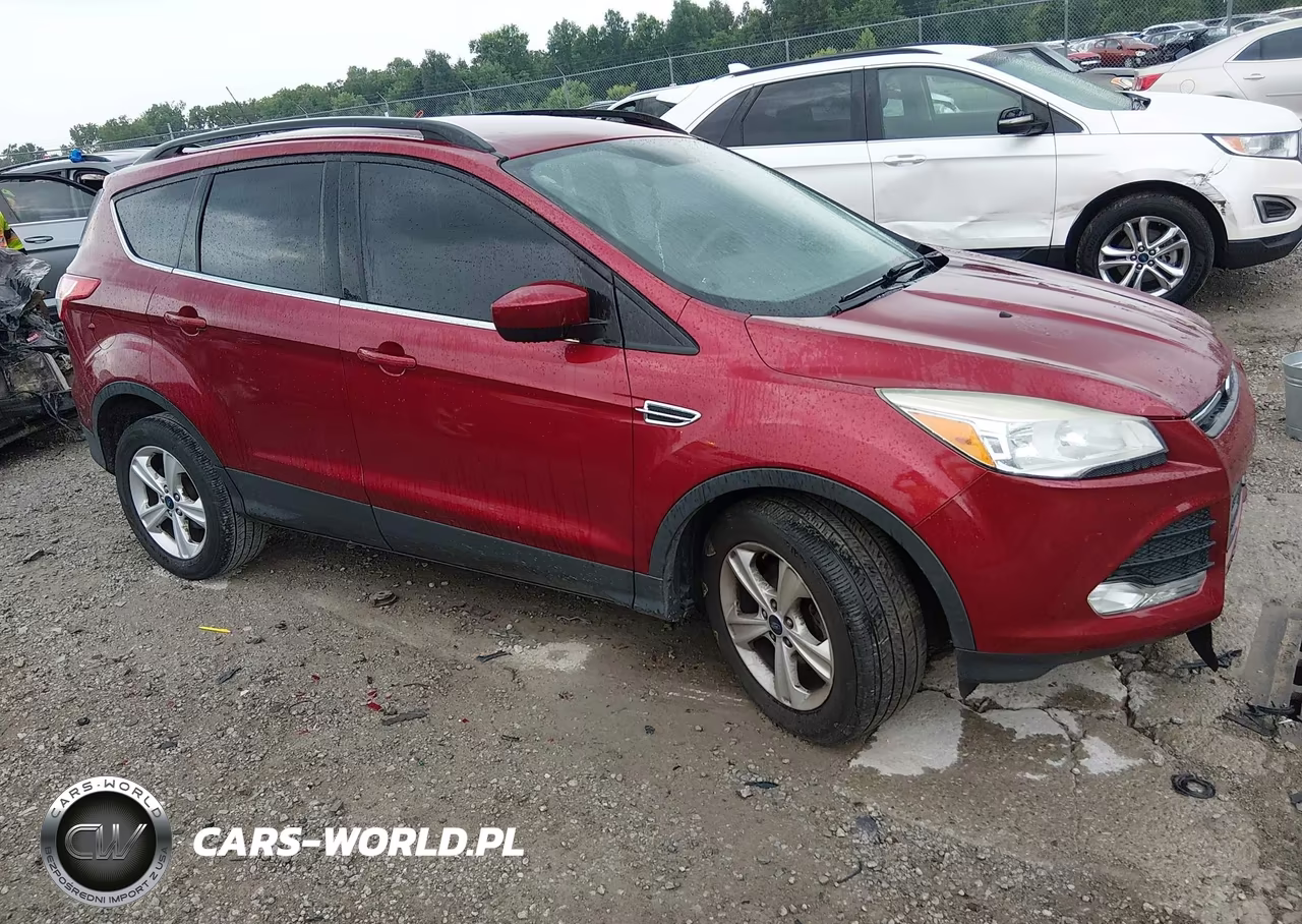 2014 Ford Escape Se – zdjęcie 1 z 16