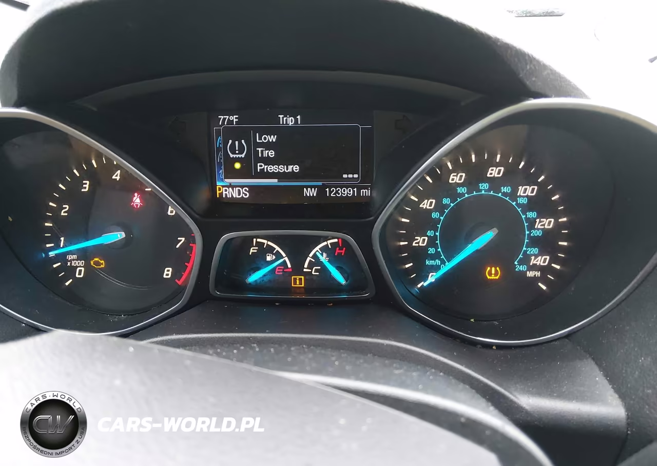 2014 Ford Escape Se VIN:1FMCU0GX7EUB93134 - 7