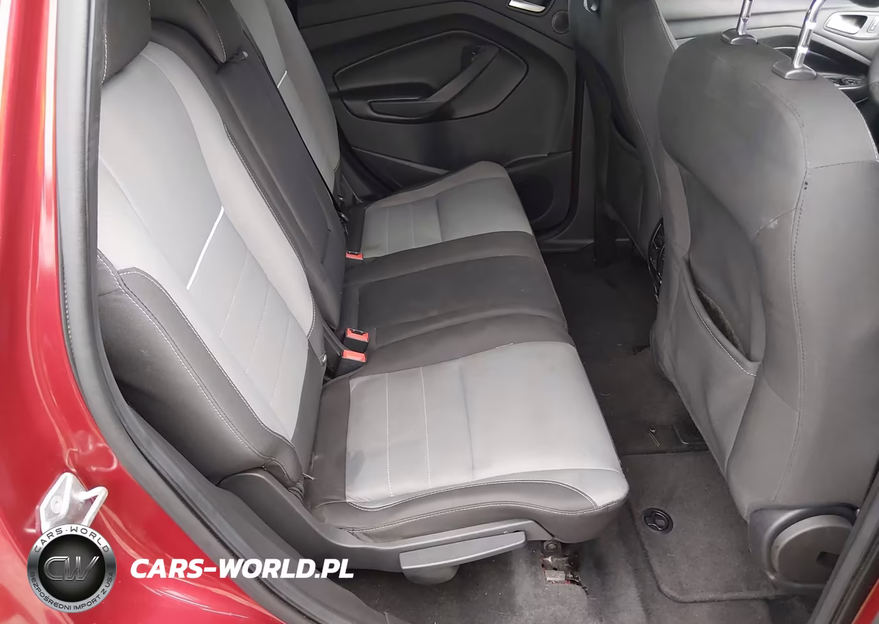 2014 Ford Escape Se VIN:1FMCU0GX7EUB93134 - 8